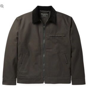 Filson Tacoma men’s work jacket